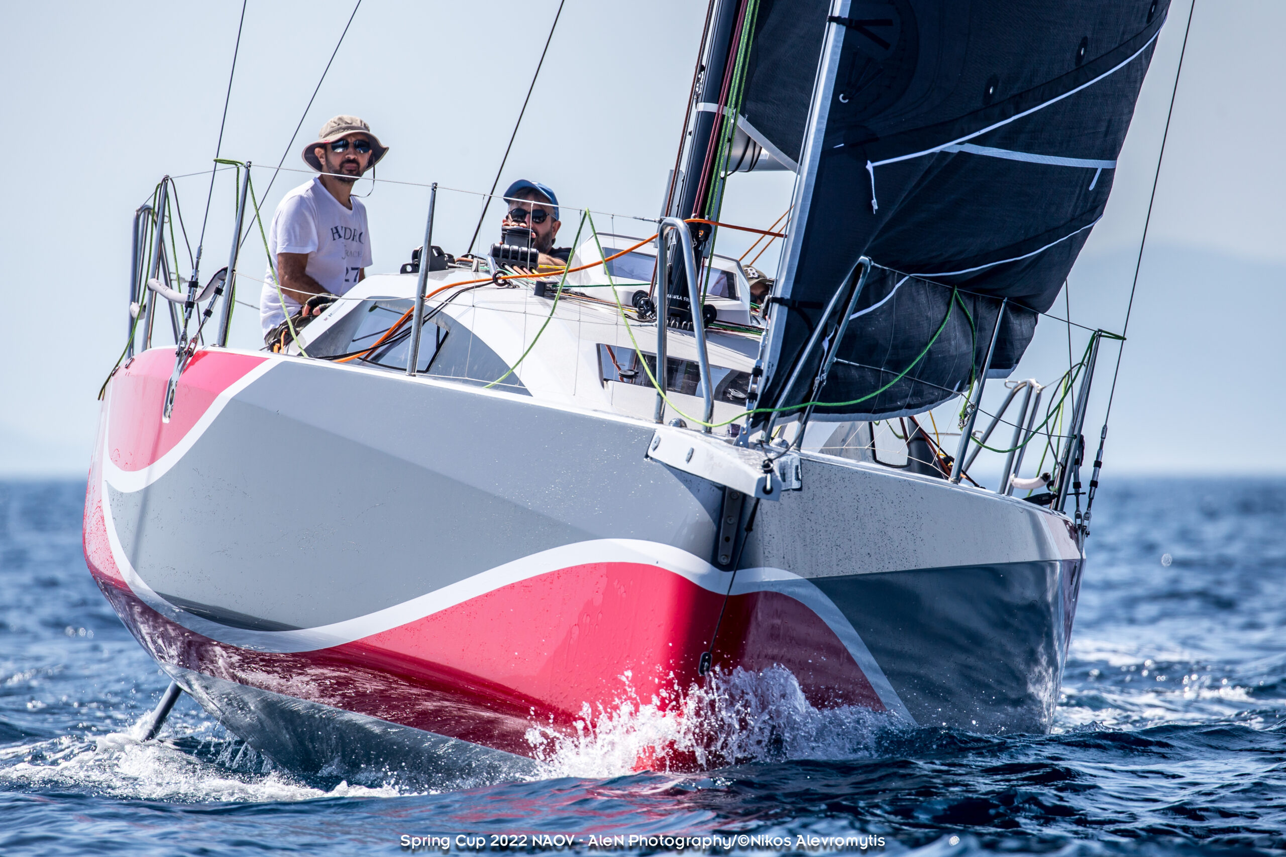 Kea Race ©Nikos Alevromytis