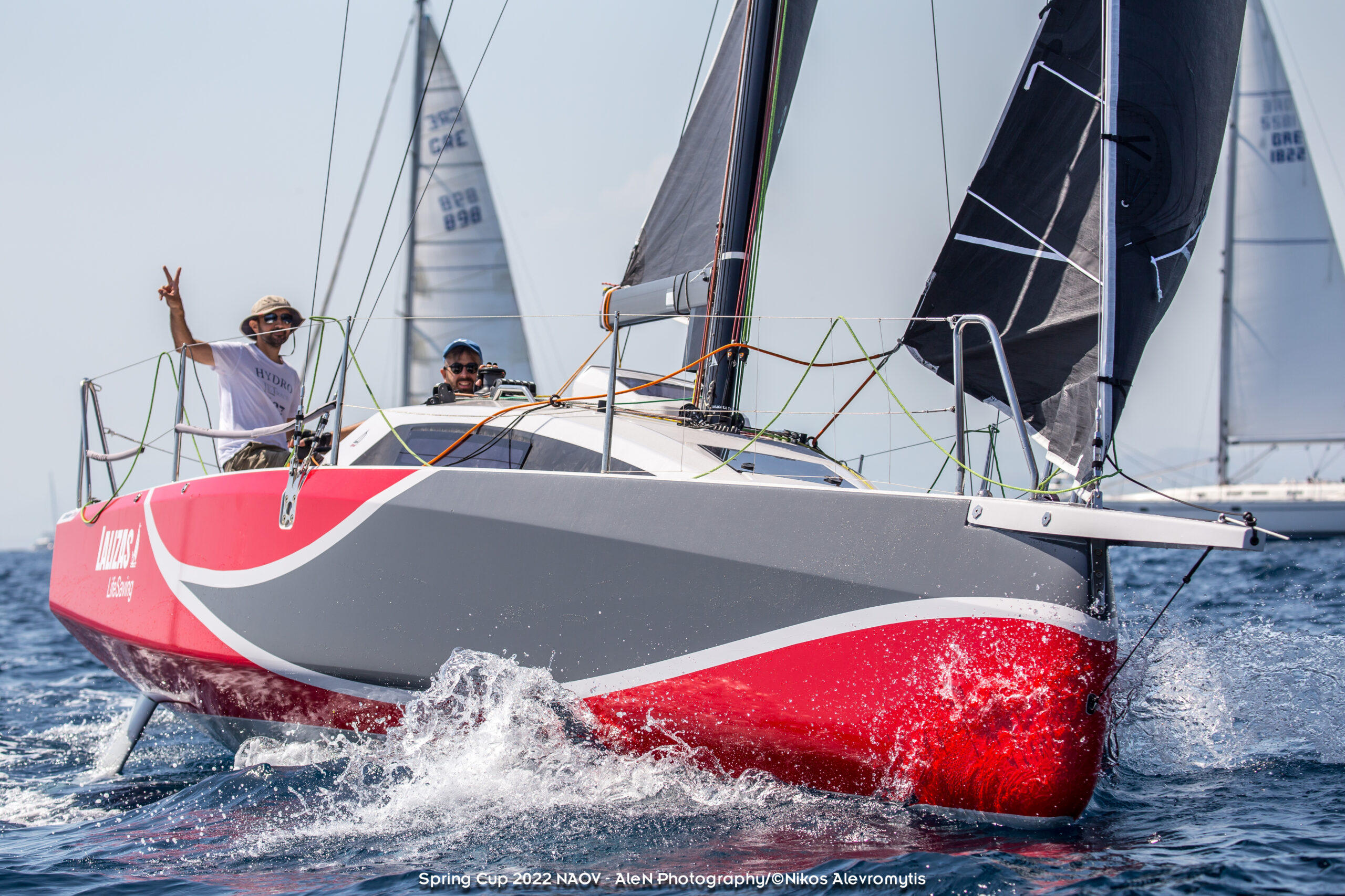 Kea Race ©Nikos Alevromytis
