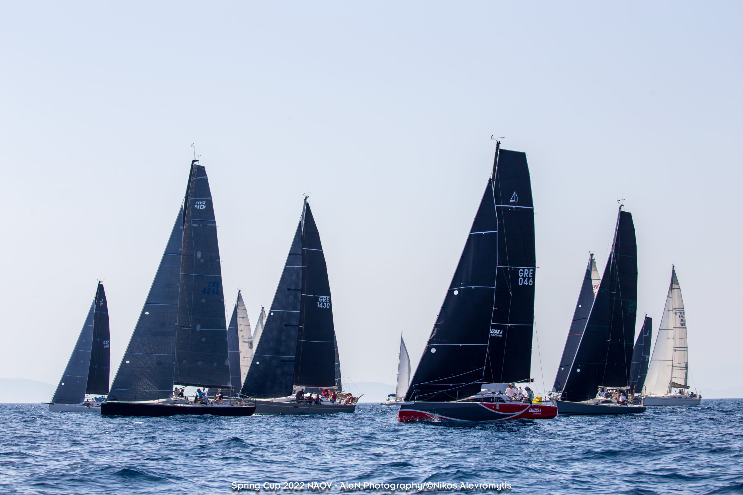 Kea Race ©Nikos Alevromytis