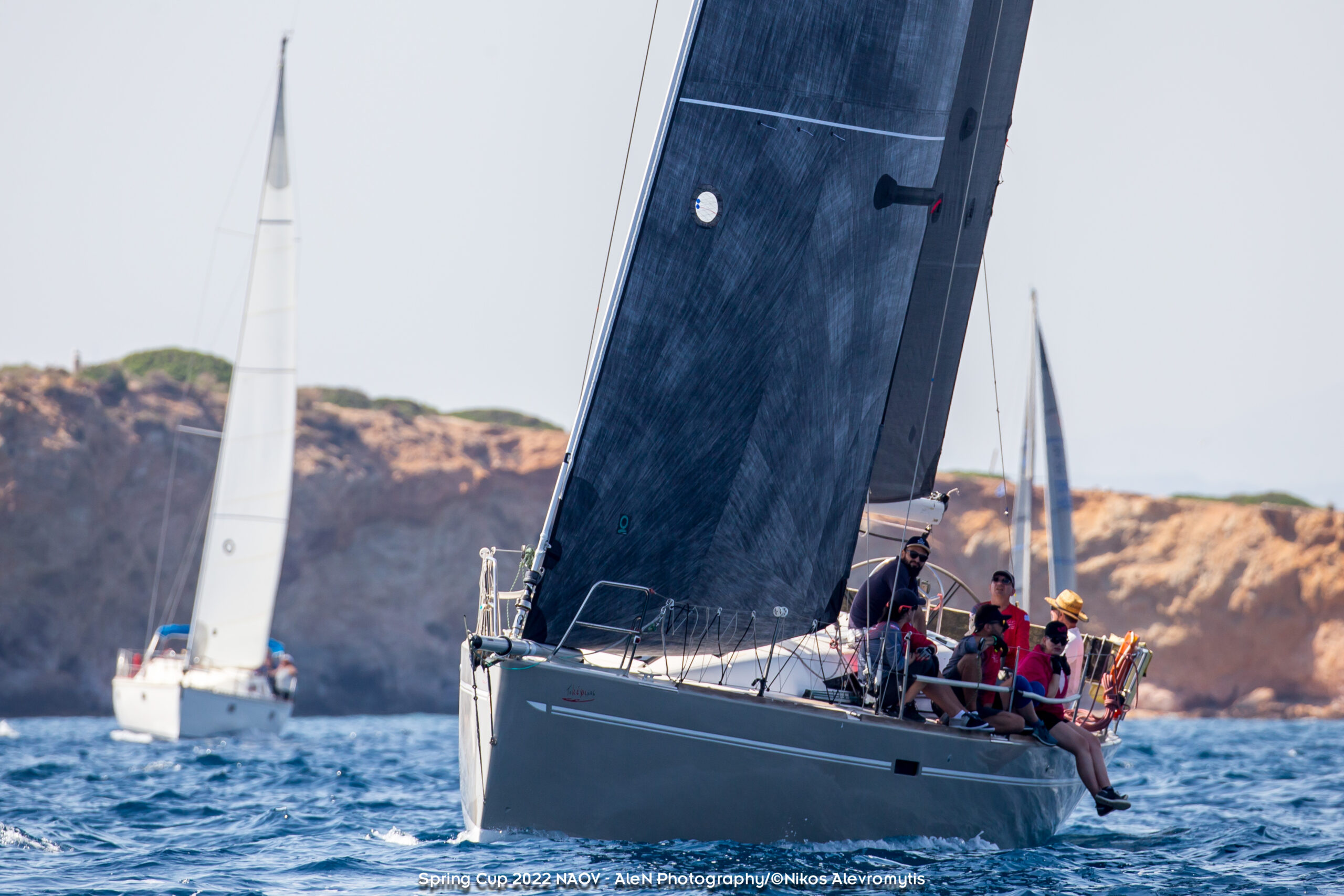 Kea Race ©Nikos Alevromytis