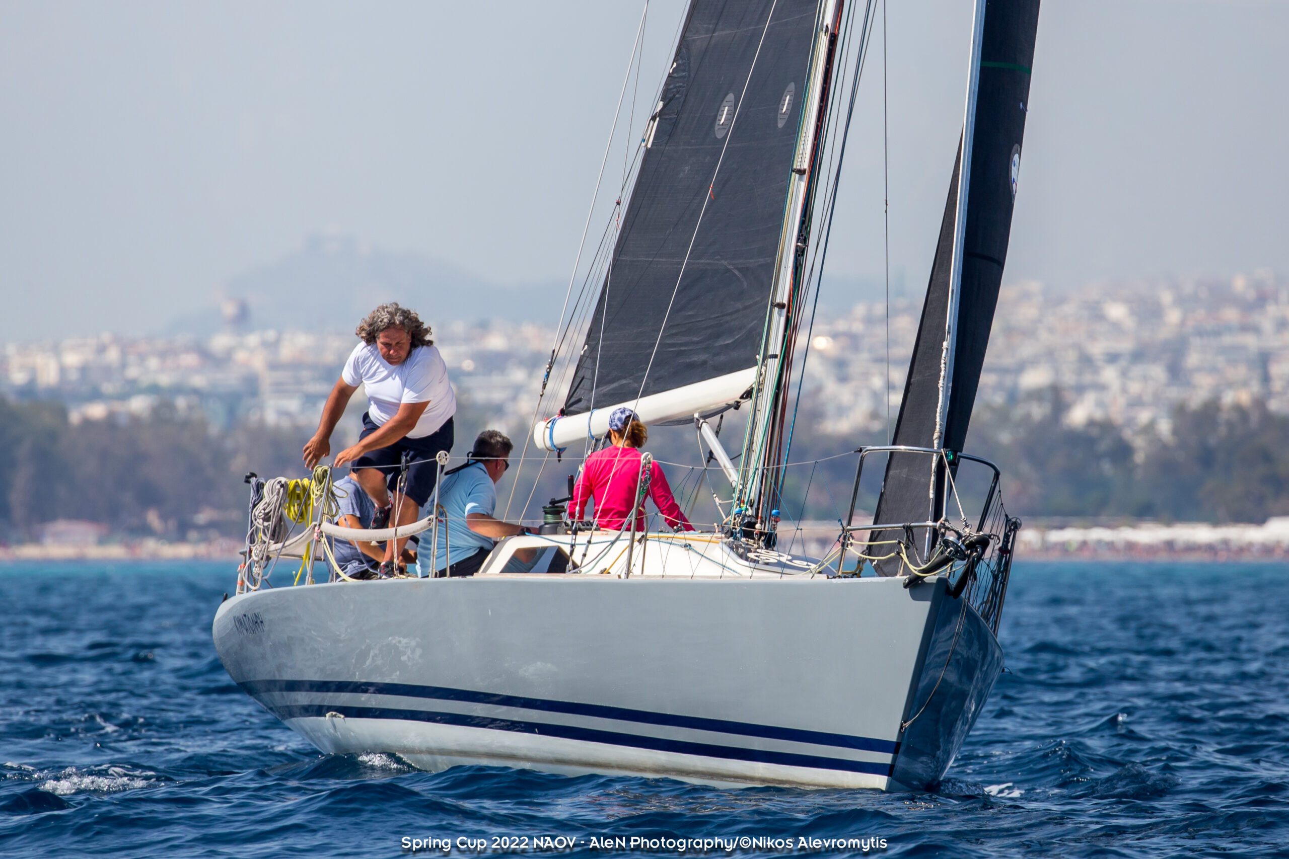 Kea Race ©Nikos Alevromytis