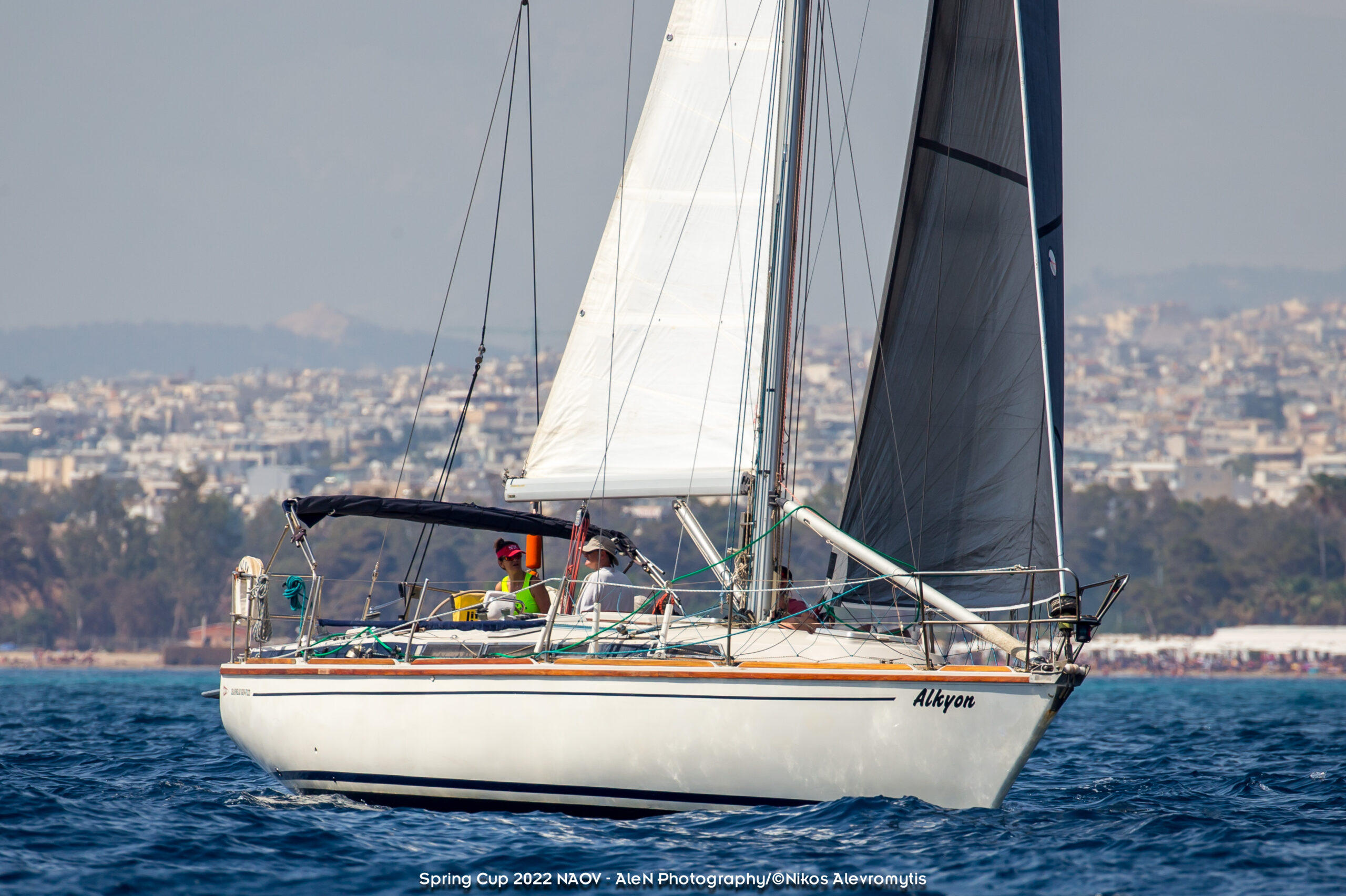 Kea Race ©Nikos Alevromytis
