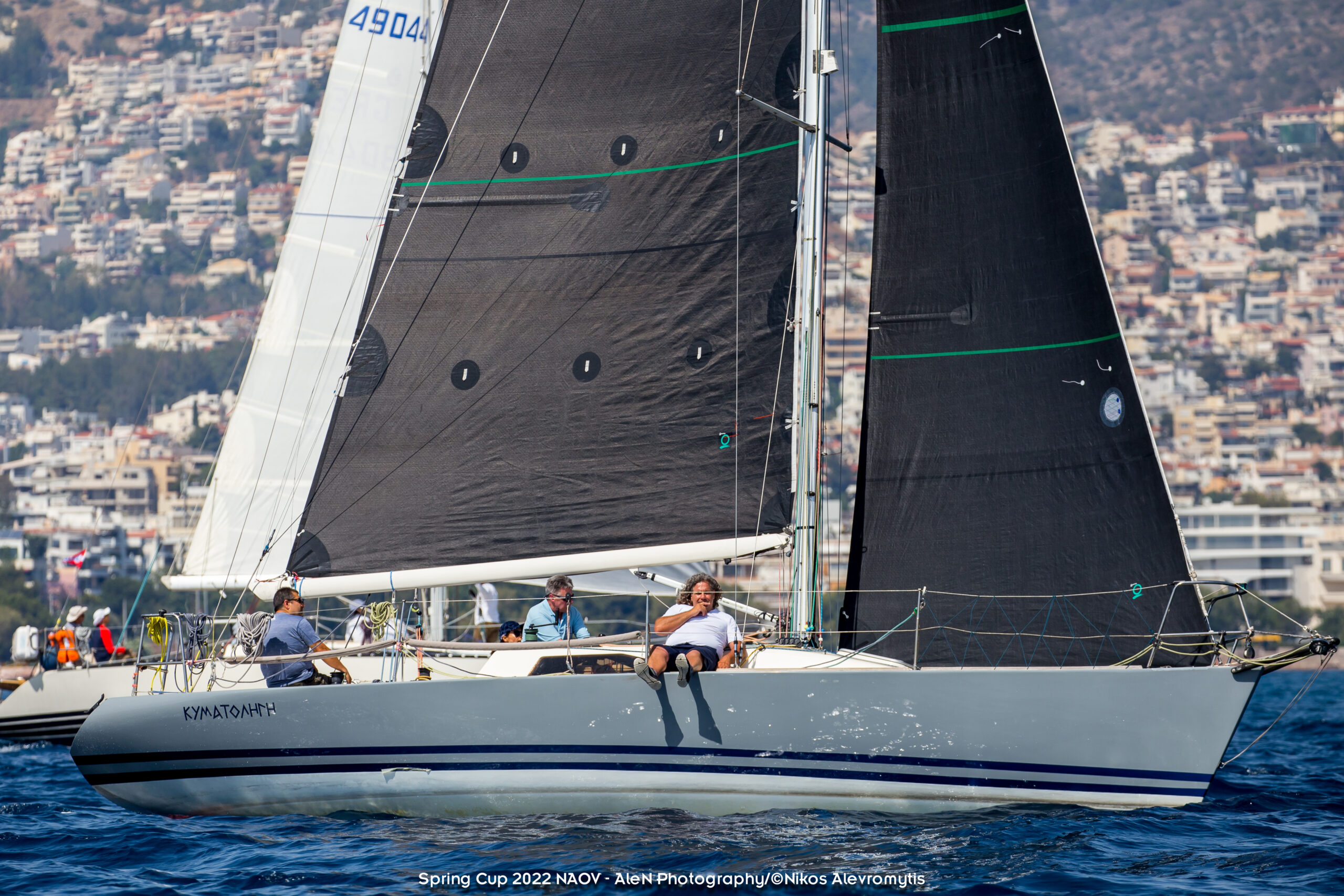 Kea Race ©Nikos Alevromytis