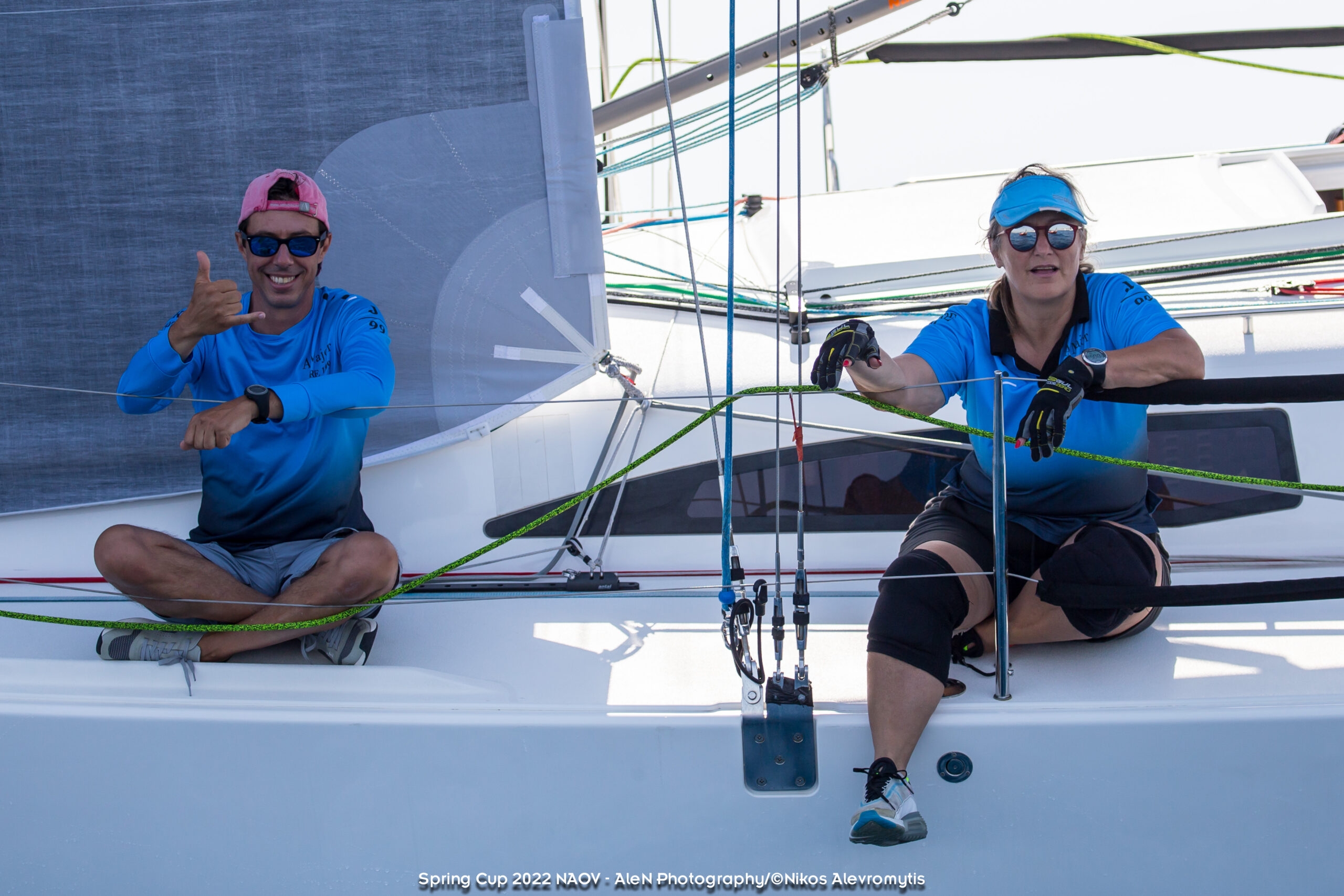 Kea Race ©Nikos Alevromytis