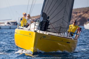 Kea Race ©Nikos Alevromytis