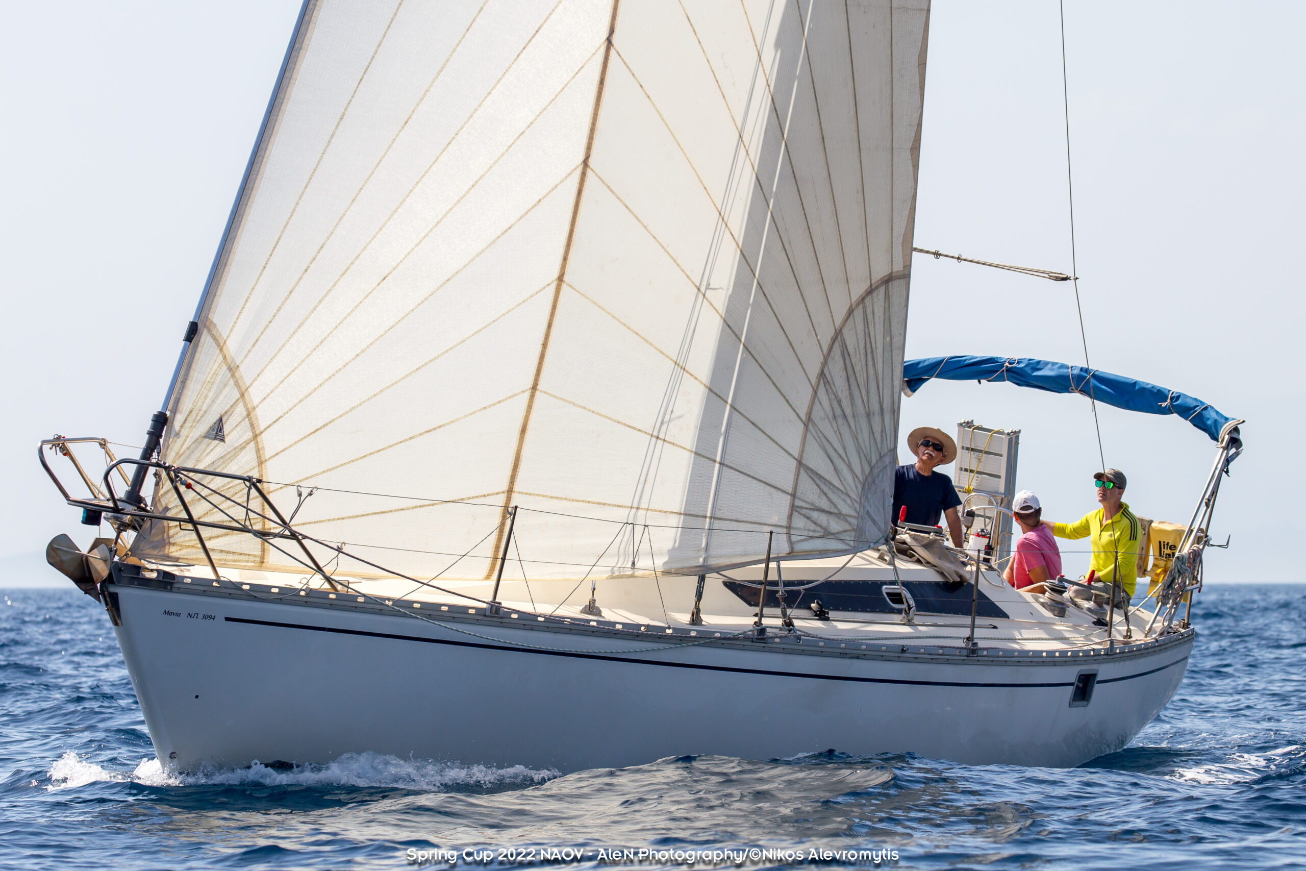Kea Race ©Nikos Alevromytis