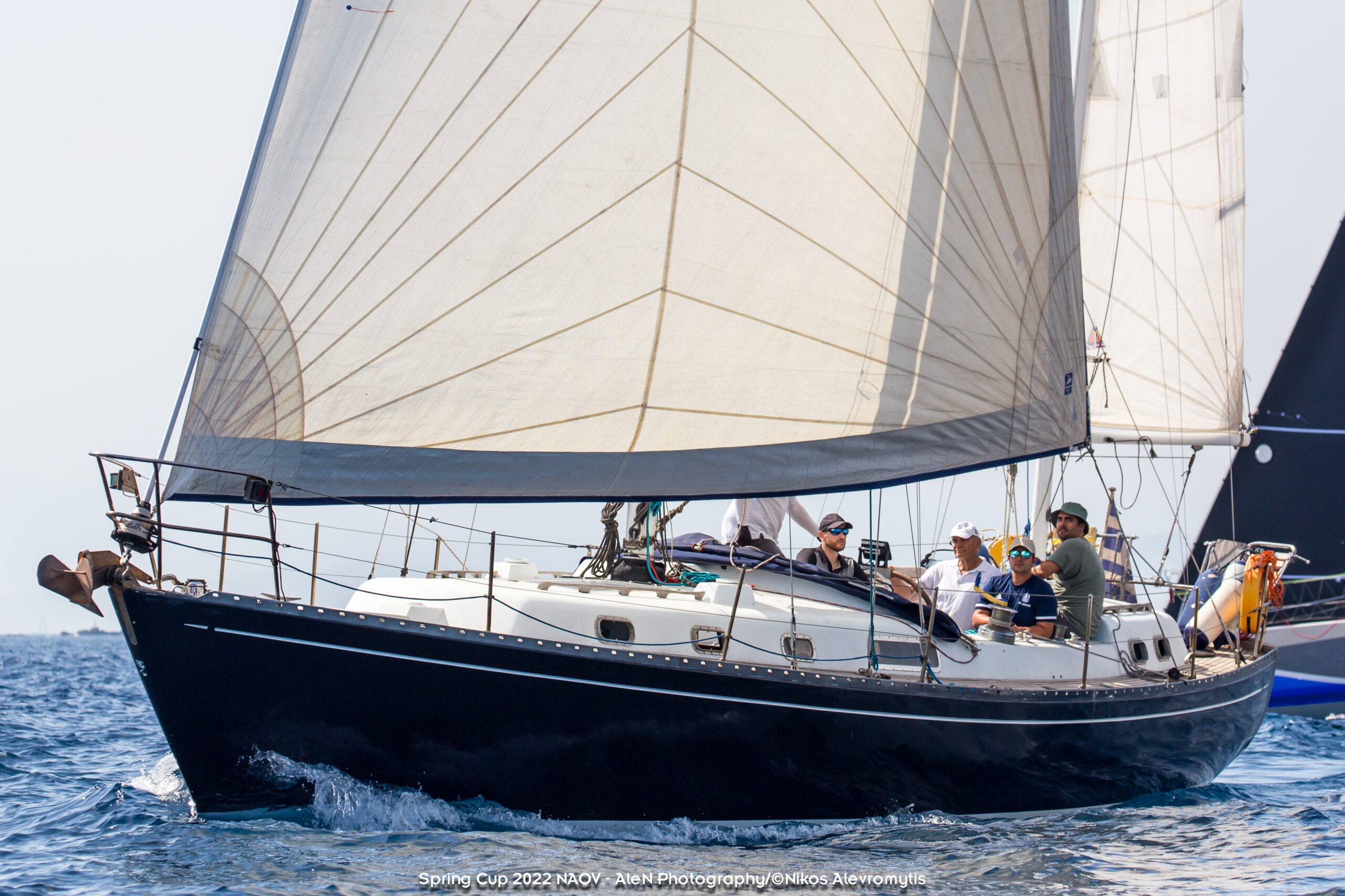 Kea Race ©Nikos Alevromytis