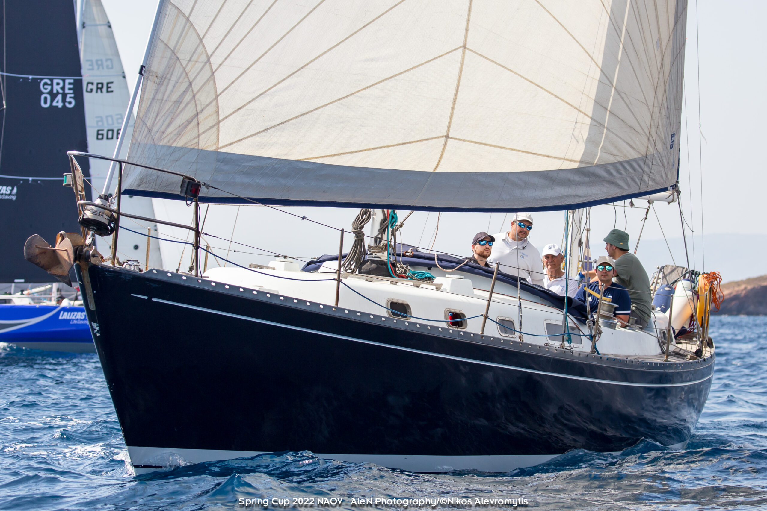 Kea Race ©Nikos Alevromytis