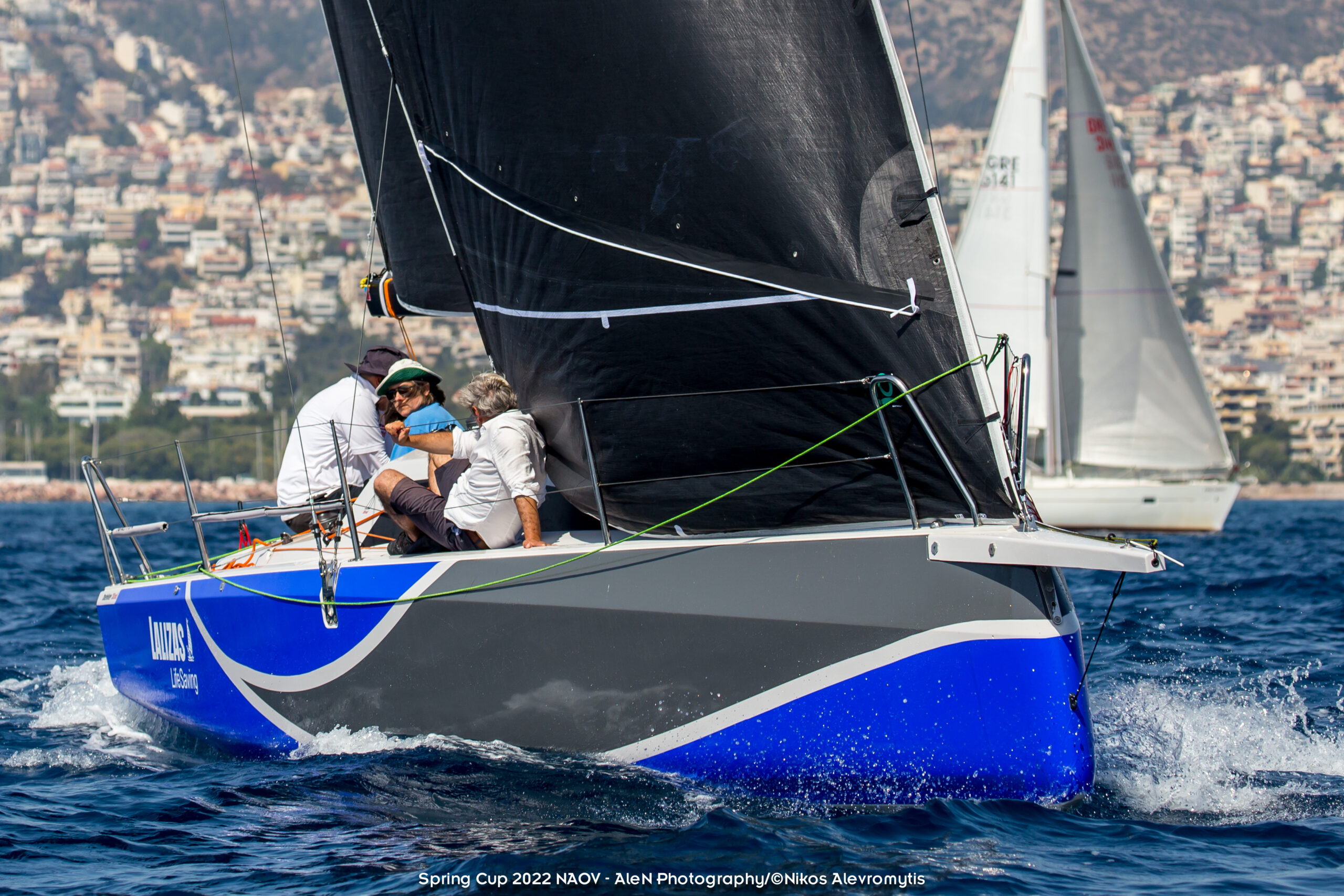 Kea Race ©Nikos Alevromytis