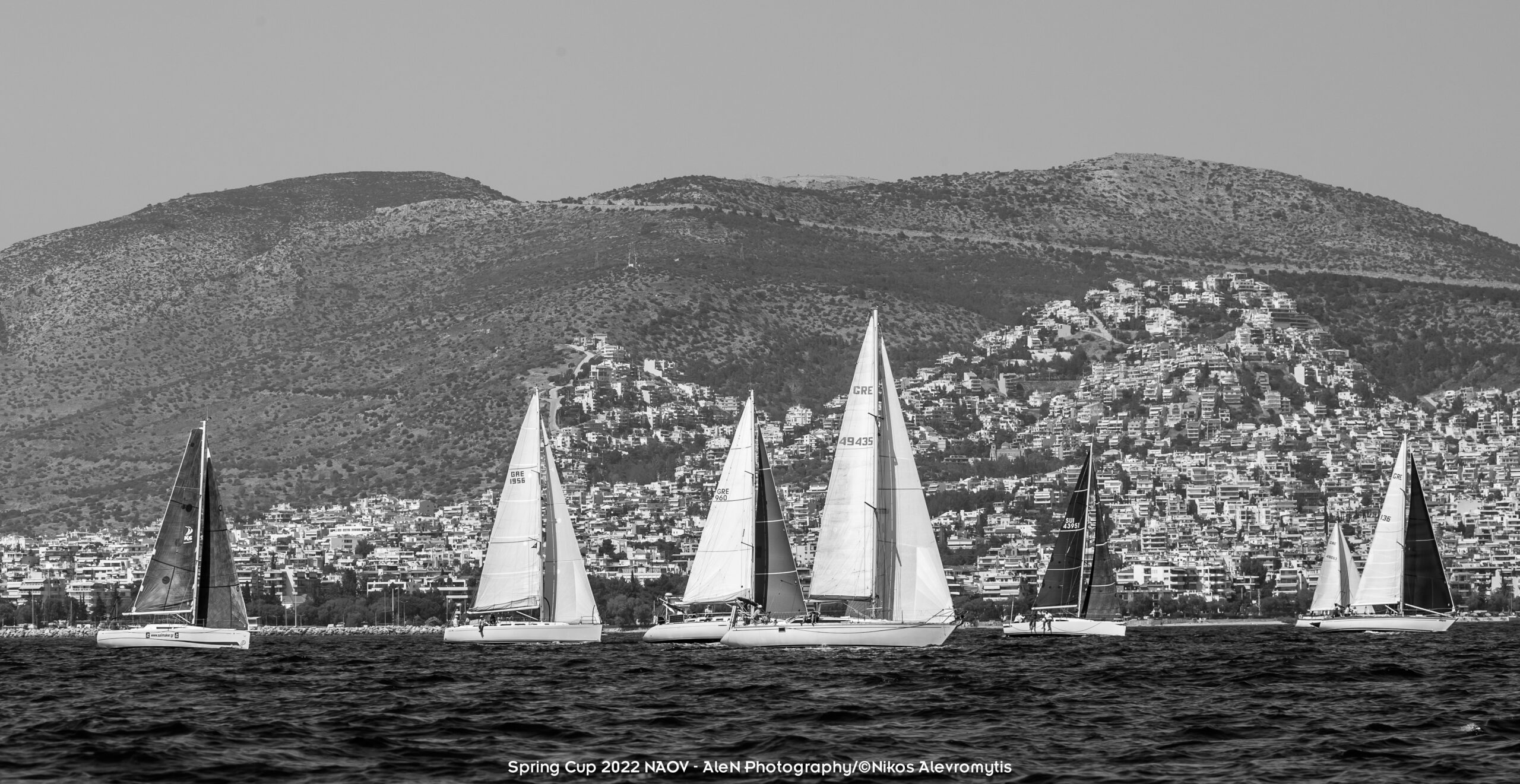 Kea Race ©Nikos Alevromytis