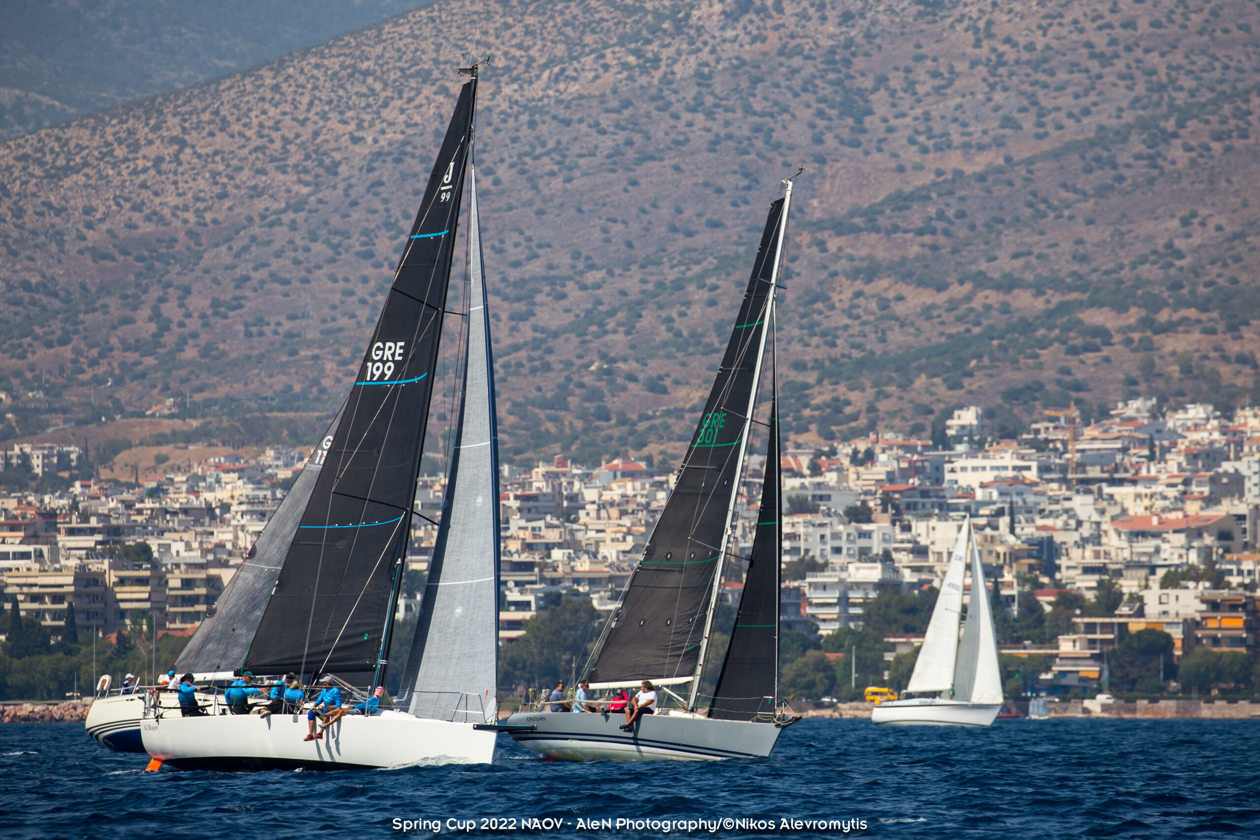 Kea Race ©Nikos Alevromytis