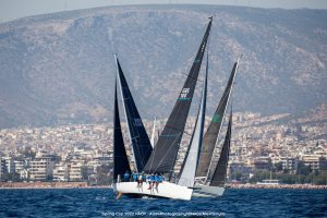 Kea Race ©Nikos Alevromytis