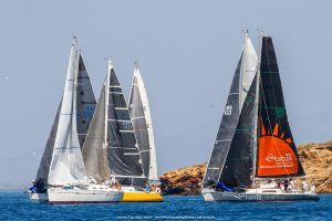 Spring Cup-Offshore Race NAOV ©Nikos Alevromytis