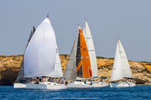 Spring Cup-Offshore Race NAOV ©Nikos Alevromytis
