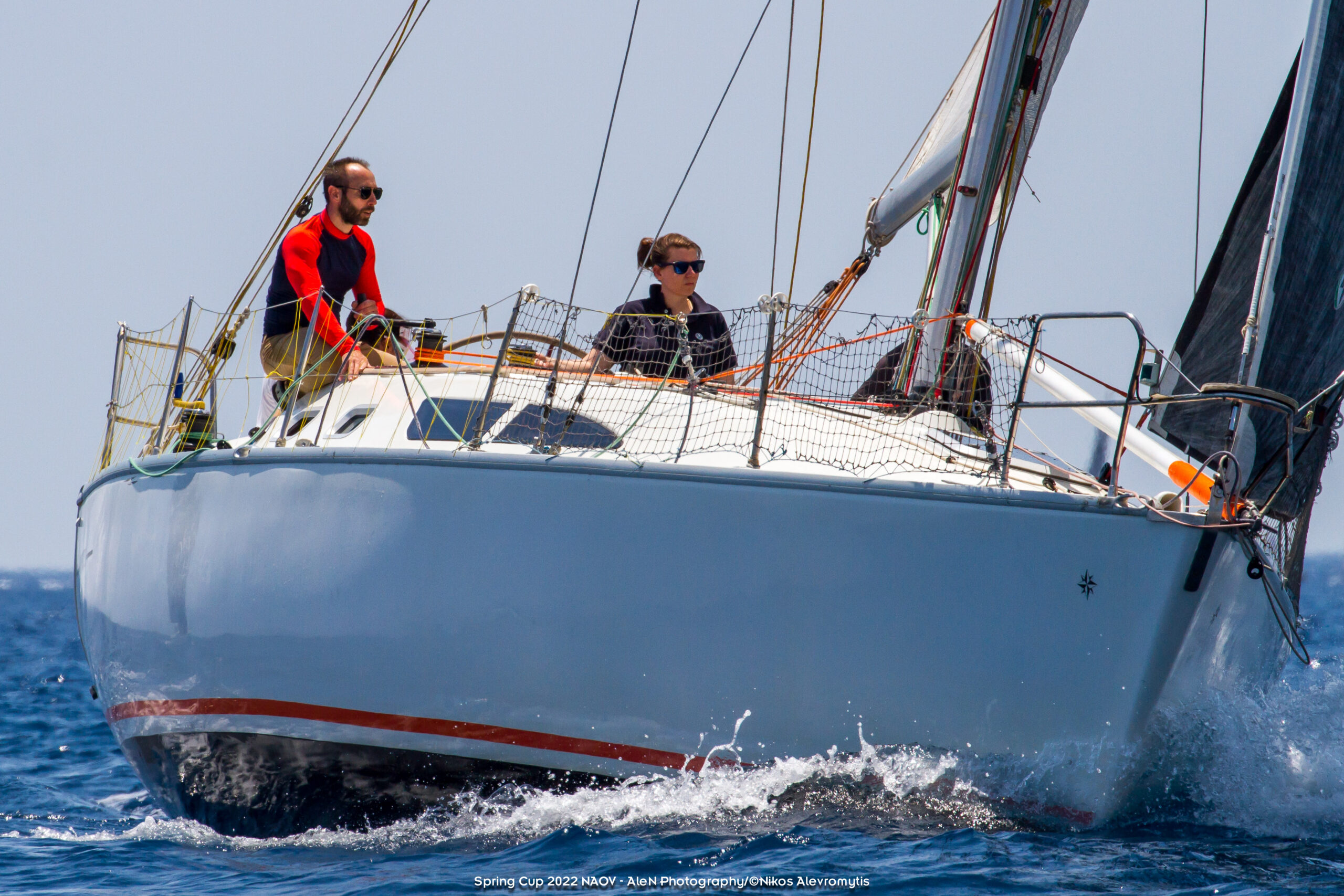 Spring Cup-Offshore Race NAOV ©Nikos Alevromytis