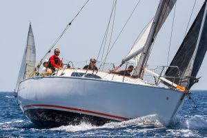 Spring Cup-Offshore Race NAOV ©Nikos Alevromytis