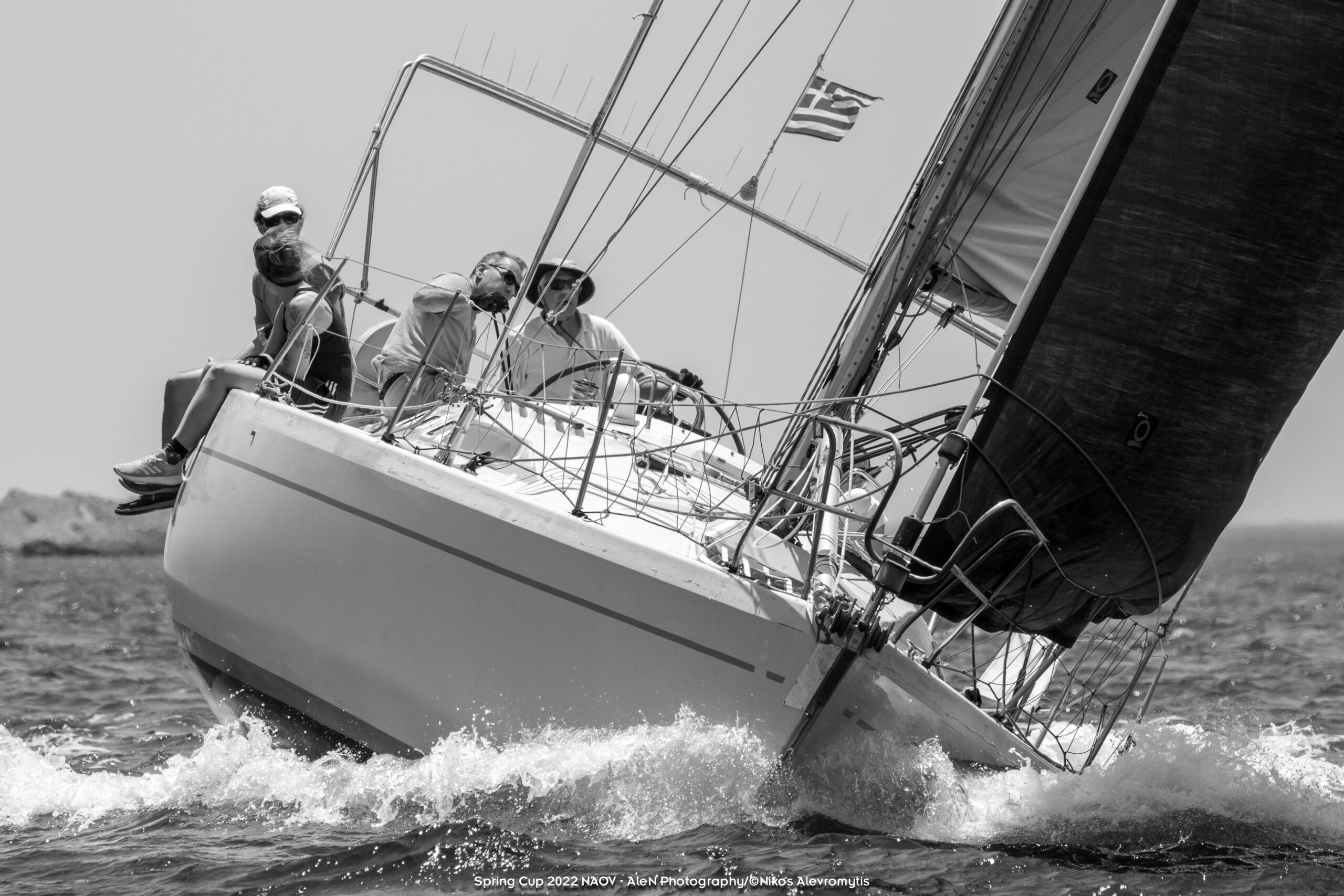 Spring Cup-Offshore Race NAOV ©Nikos Alevromytis