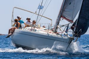 Spring Cup-Offshore Race NAOV ©Nikos Alevromytis