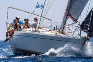 Spring Cup-Offshore Race NAOV ©Nikos Alevromytis