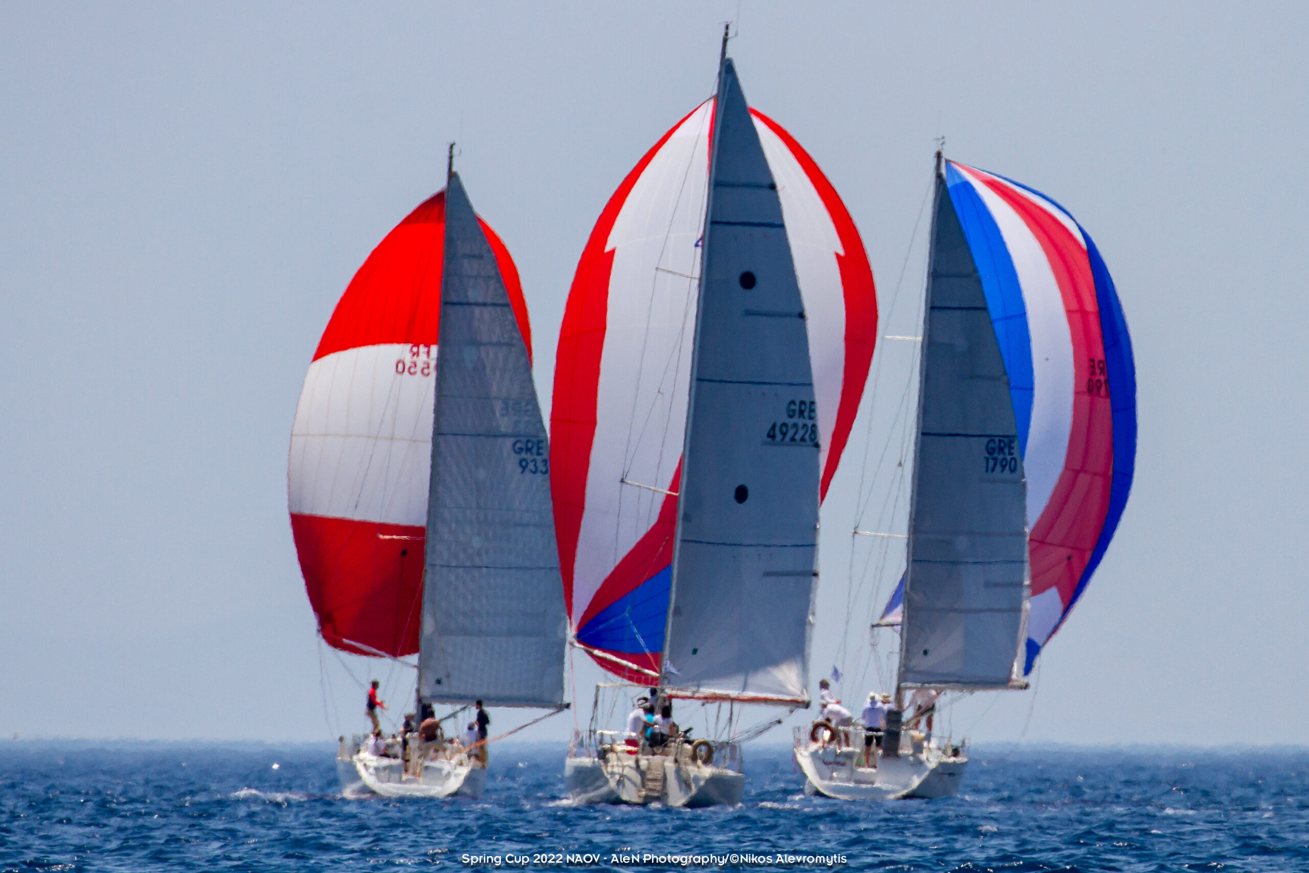 Spring Cup-Offshore Race NAOV ©Nikos Alevromytis