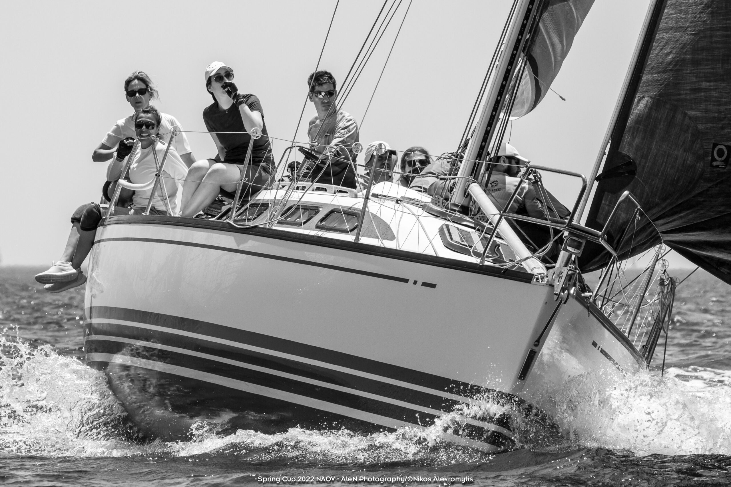 Spring Cup-Offshore Race NAOV ©Nikos Alevromytis