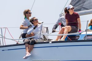 Spring Cup-Offshore Race NAOV ©Nikos Alevromytis