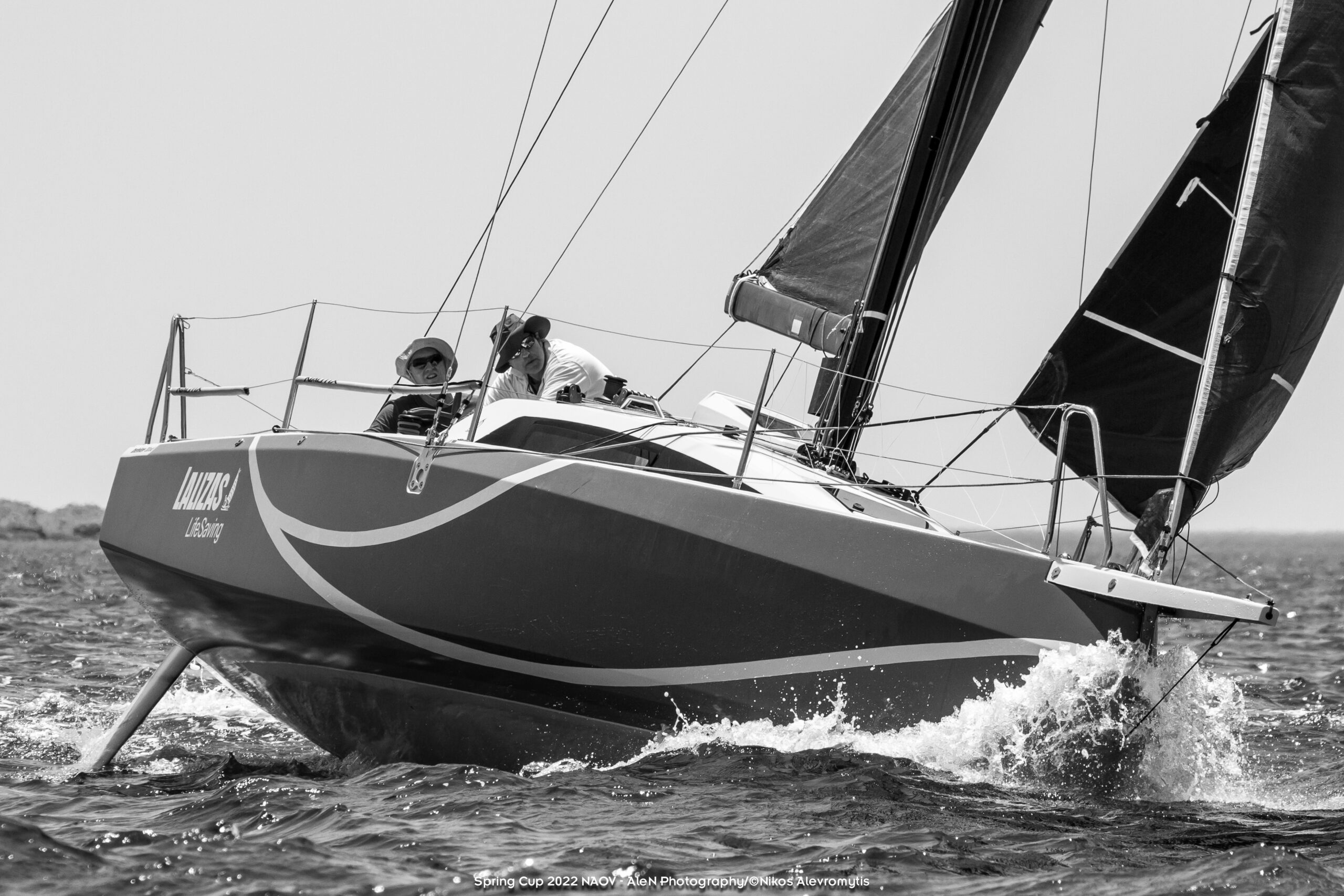 Spring Cup-Offshore Race NAOV ©Nikos Alevromytis