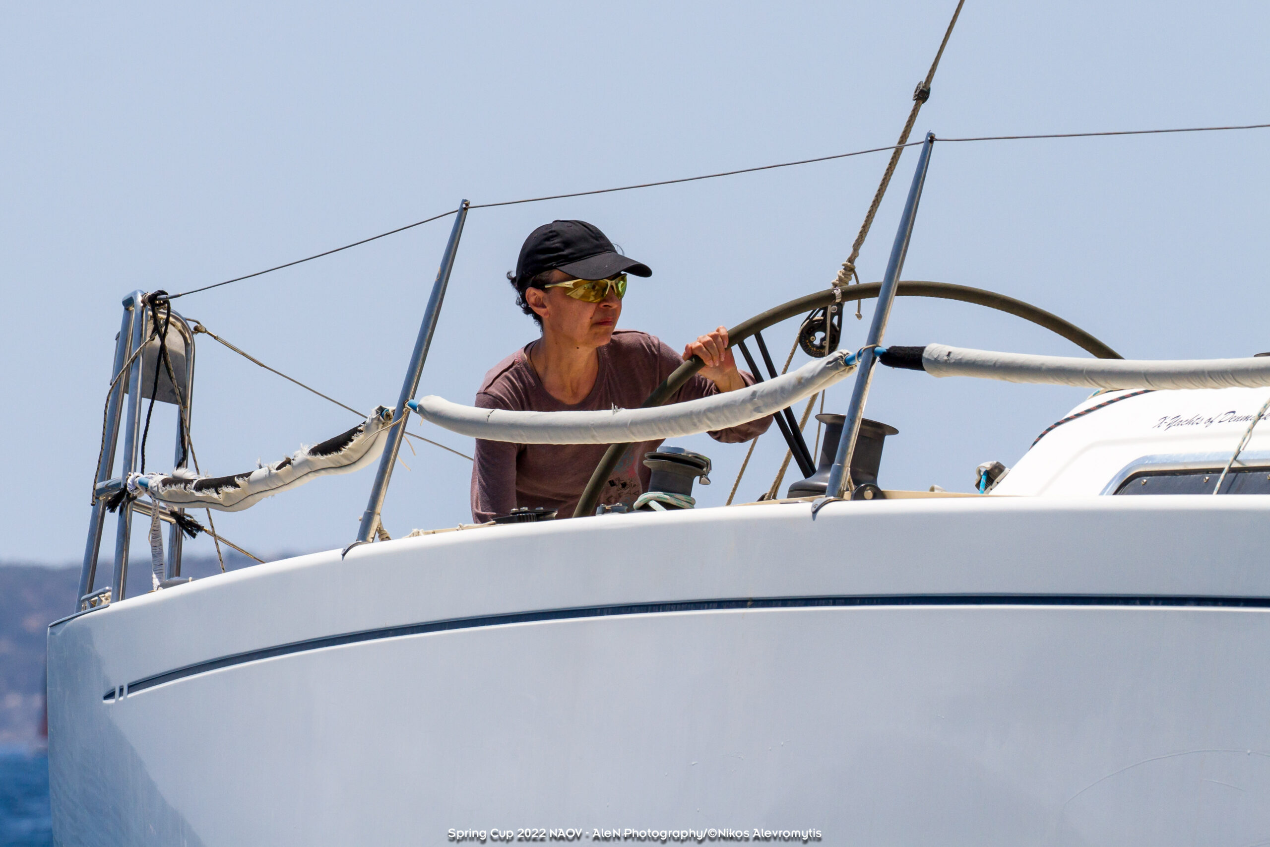 Spring Cup-Offshore Race NAOV ©Nikos Alevromytis