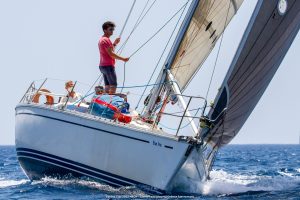Spring Cup-Offshore Race NAOV ©Nikos Alevromytis