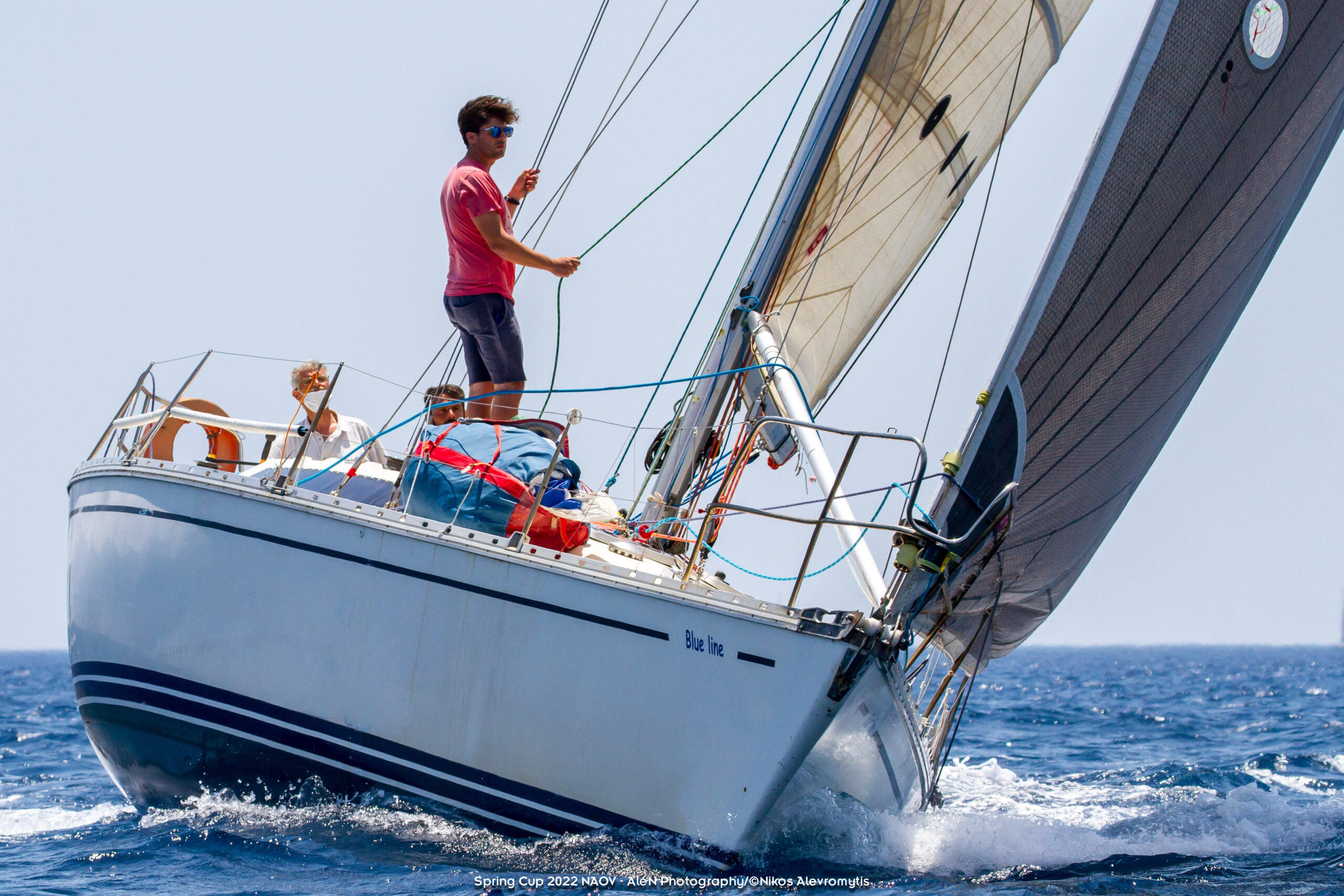 Spring Cup-Offshore Race NAOV ©Nikos Alevromytis