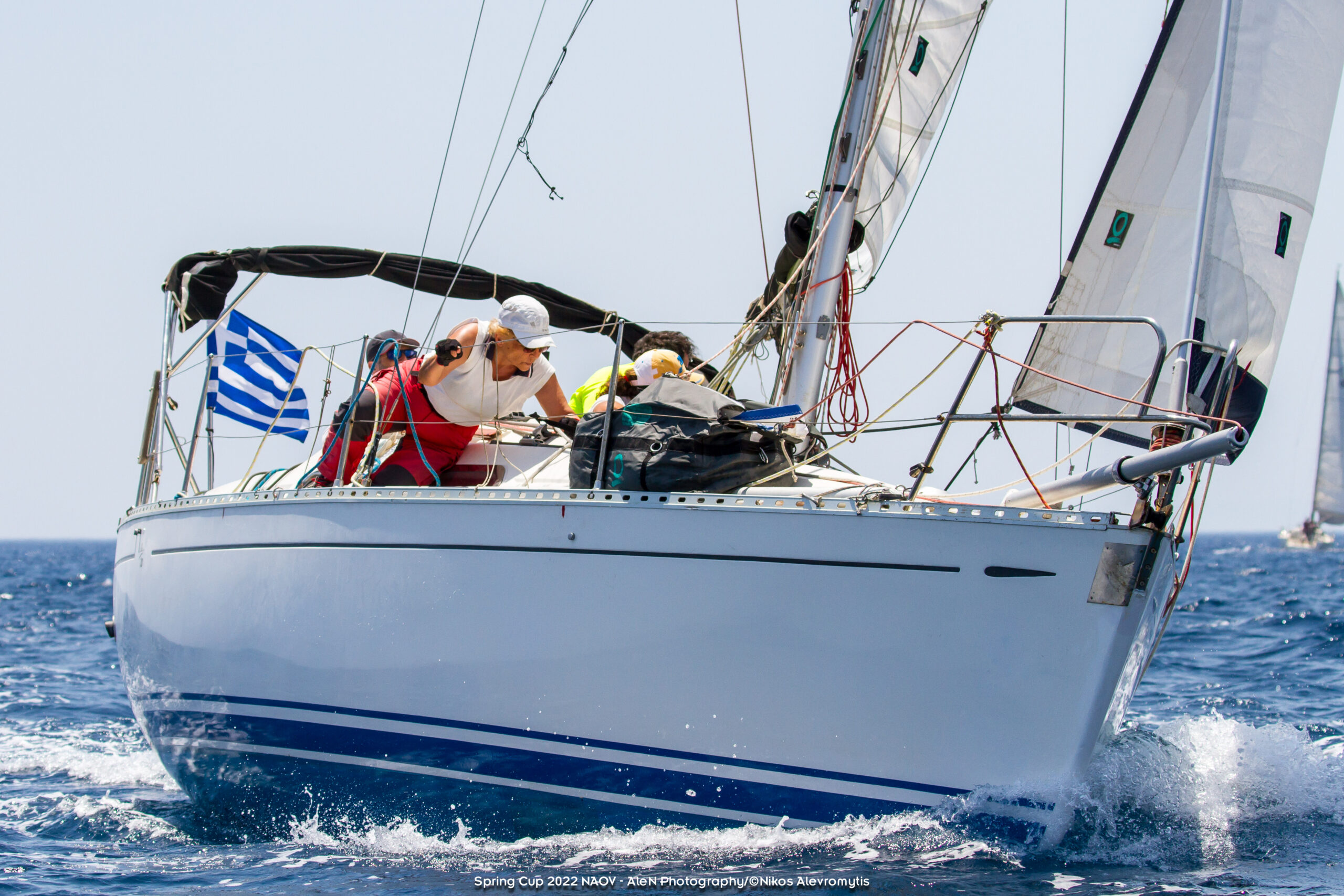 Spring Cup-Offshore Race NAOV ©Nikos Alevromytis