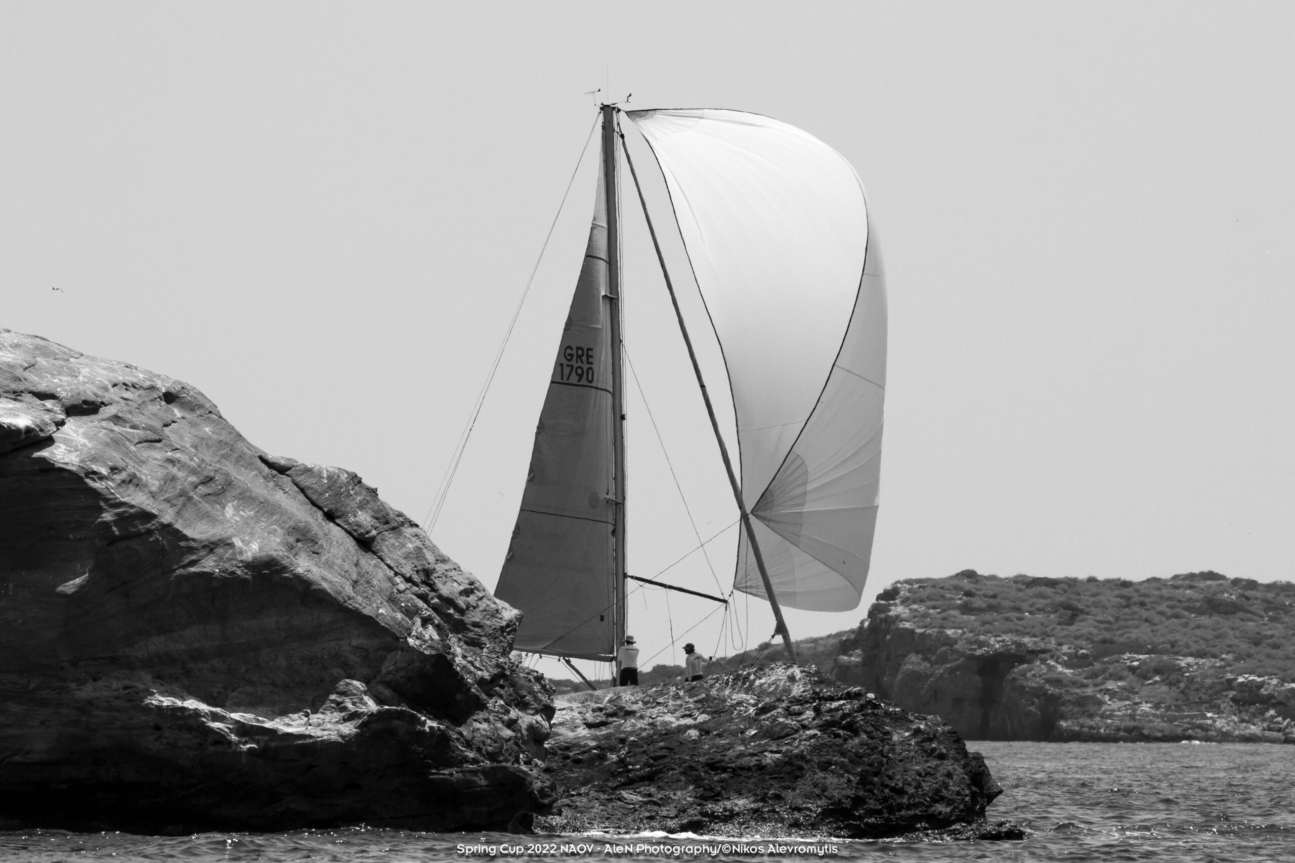 Spring Cup-Offshore Race NAOV ©Nikos Alevromytis