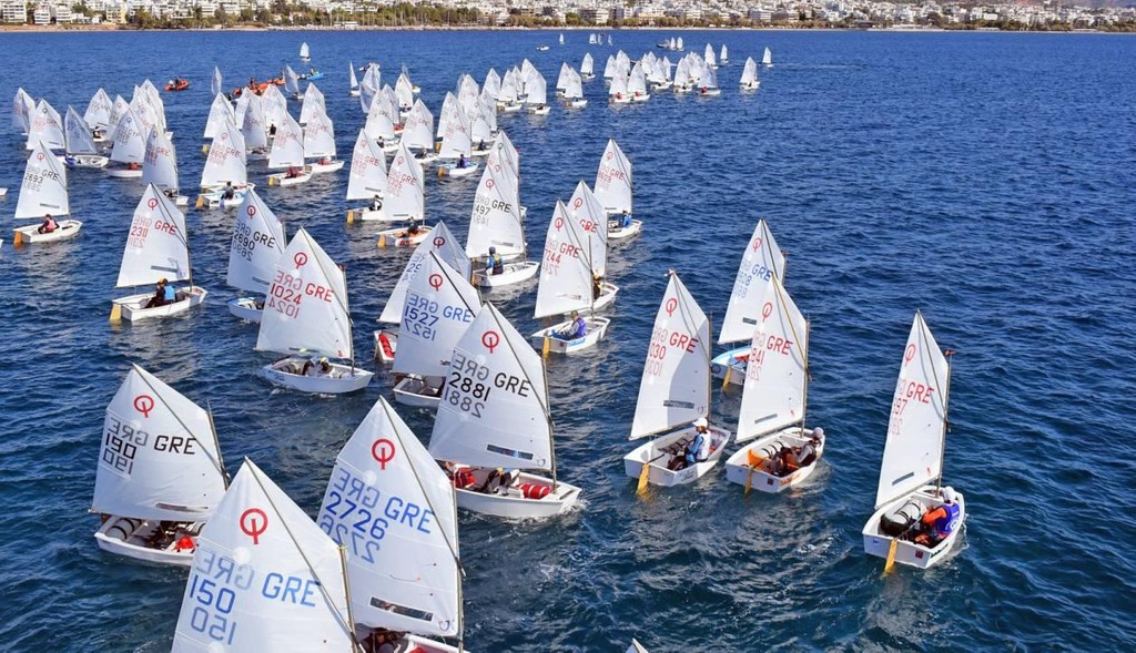 Προπονητές Optimist